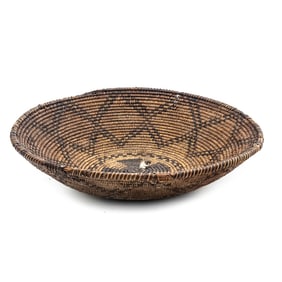 1900s Apache Basket
