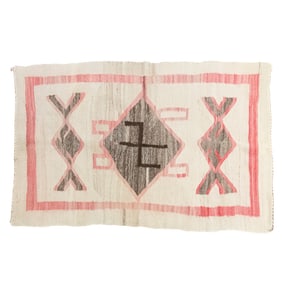 1910 Navajo Blanket/Rug