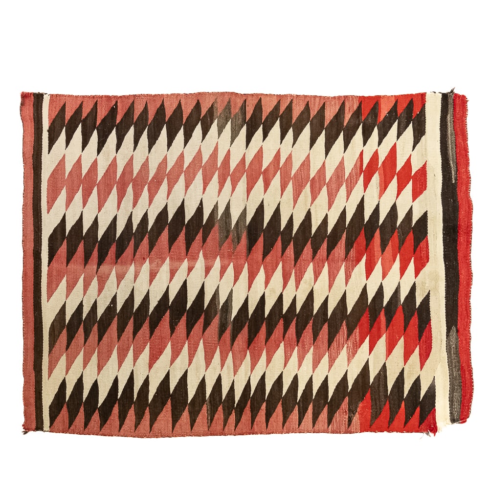 Navajo Eye Dazzler Rug (1 of 9)