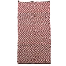 Double Saddle Blanket