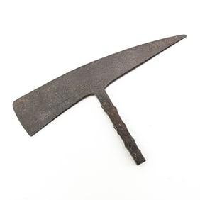 Iron Tomahawk Head 1800s