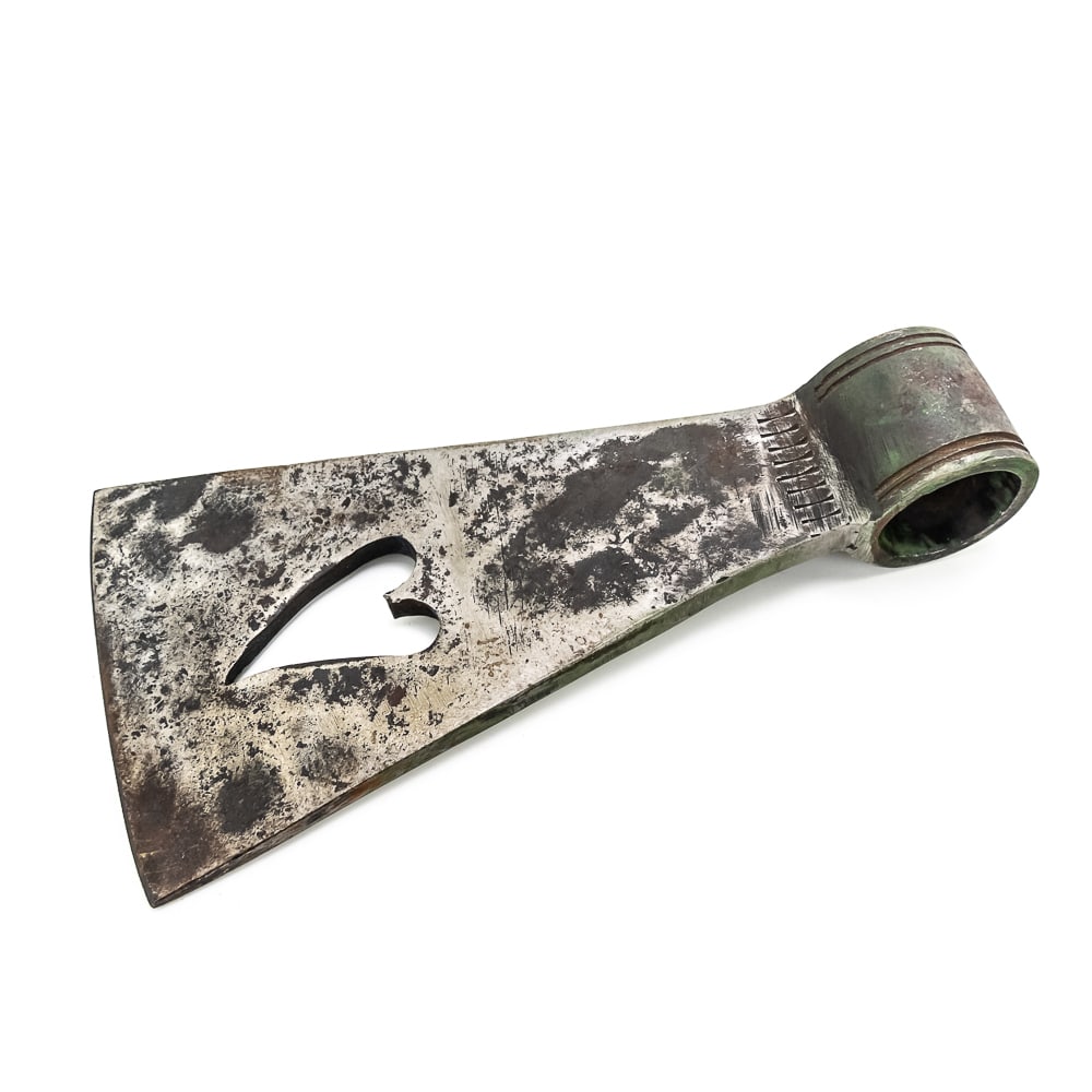 Iron Axe Head (1 of 6)