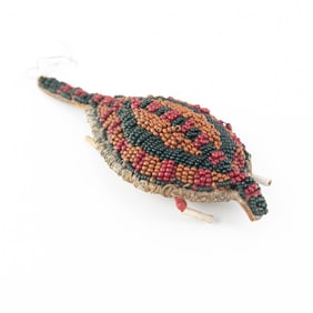 Native American Umbilical Cord Fetish