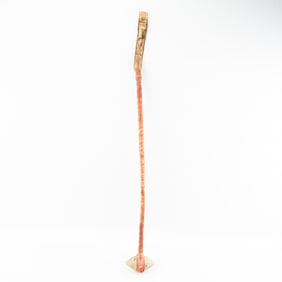 Northern Plains Indian War Club