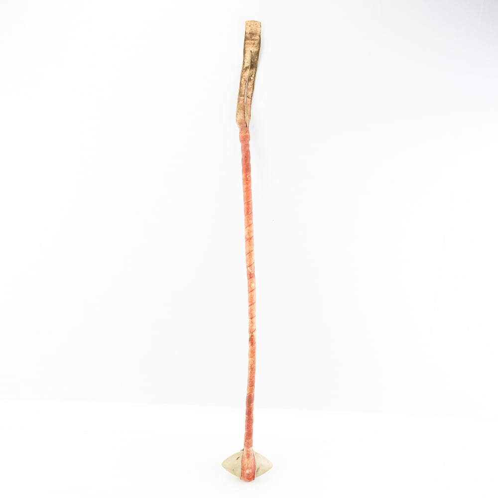 Northern Plains Indian War Club (1 of 12)