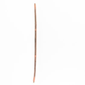 Northern Plains Sinew Back Native American Bow