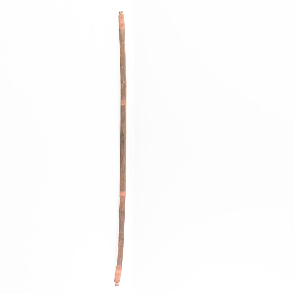 Northern Plains Sinew Back Native American Bow (1 of 19)