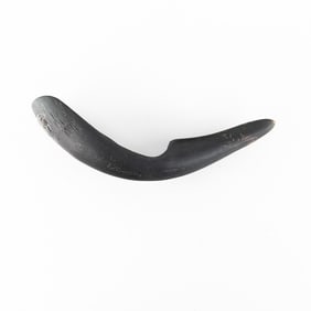 Buffalo Horn Spoon/Ladle