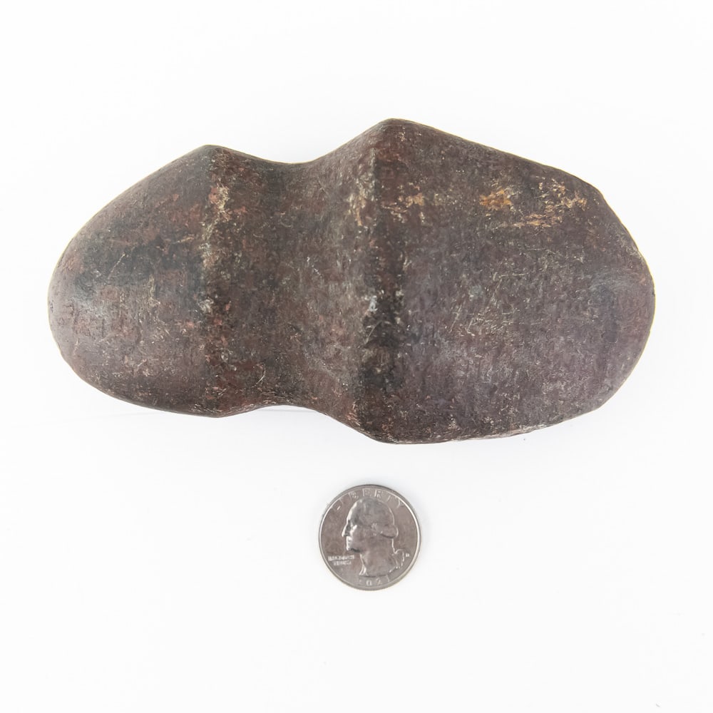 Prehistoric Polished Grooved Axe (1 of 4)