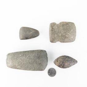 Prehistoric Ground Stone Tools