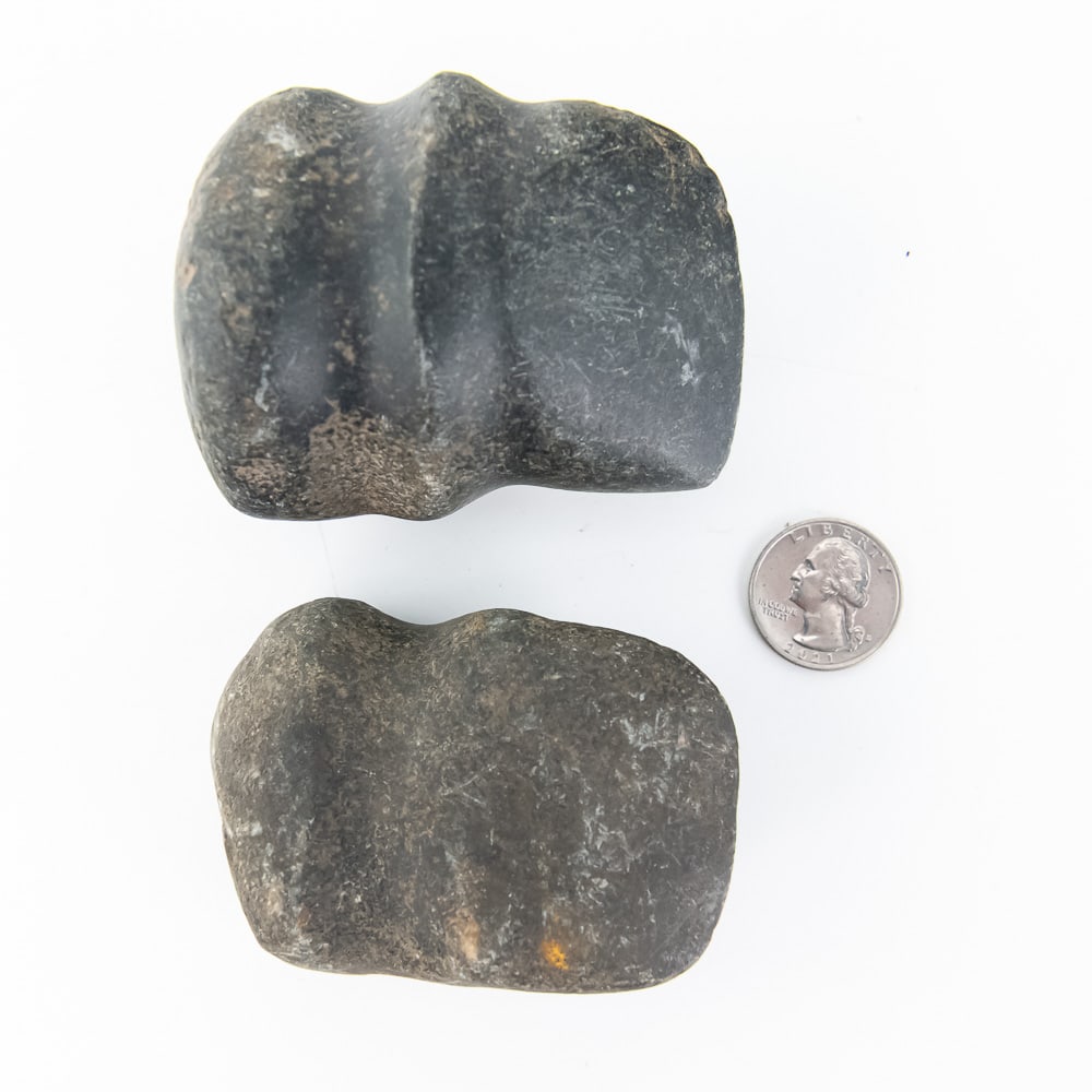 Ancient Grooved Stone Axes/Mauls (1 of 4)