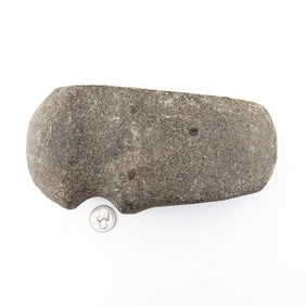 Neolithic Full-Groove Stone Axe