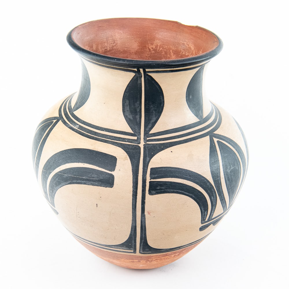 Vintage Hopi-Tewa Polychrome Olla, c.1931 (1 of 11)