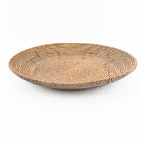 1910 Yokuts (Mariposas) Gambling Tray