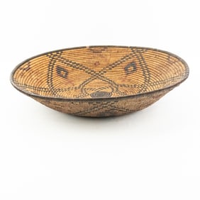 1910 Western  Apache Bowl
