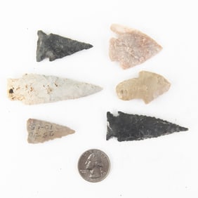 Native American Points (6)