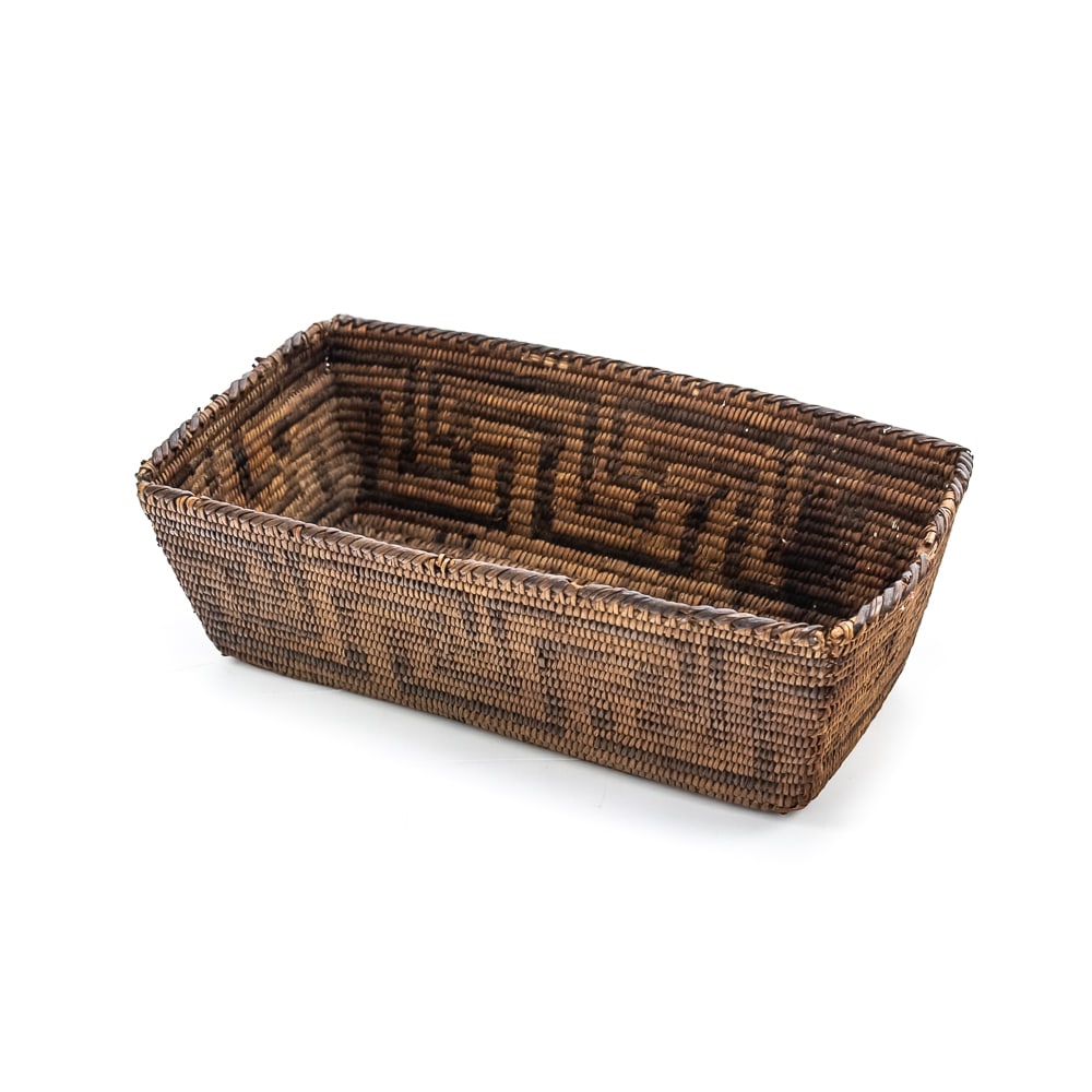 1930s Pima Basket (1 of 10)