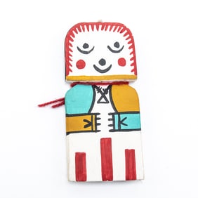 Hopi Child?s Kachina