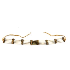 Native American Choker Necklace