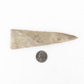 Paleo Plano Blade/Point Artifact  (1)