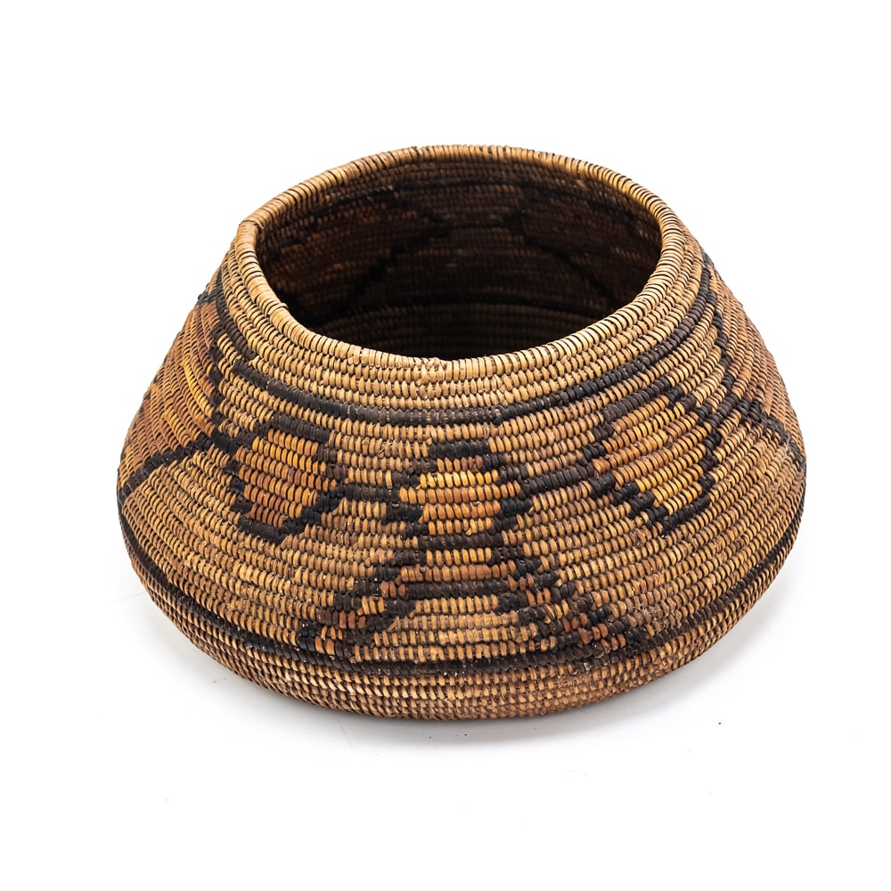 1910 Mission Basket (1 of 9)