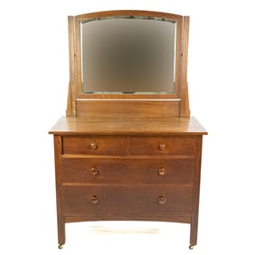 Northern Furniture Company Dresser