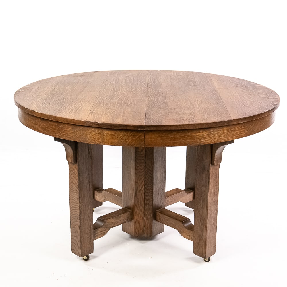 Antique Pub/Gaming Table w/4 Inserts (1 of 20)