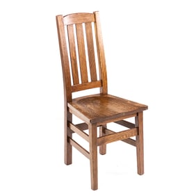 Stickley Bros Quaint Mission Chair