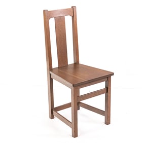 Limbert's Arts & Crafts Dining Chair