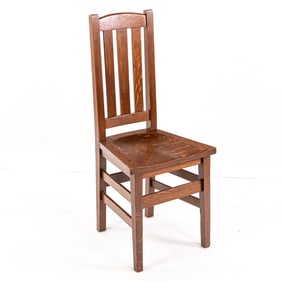 Stickley Bros Quaint Mission Chair