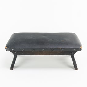 Limbert Arts & Crafts Footstool