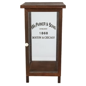 Wm. Parker & Sons Countertop Display