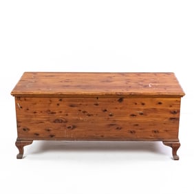 Vintage Lakeside Cedar Chest