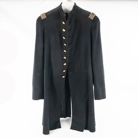 *Civil War Union Infantry Capt. Officer Frock Coat