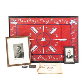 Theodore Roosevelt Political Grouping 1905/1912