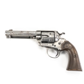 Colt Bisley .32 WCF Revolver (C) 258445