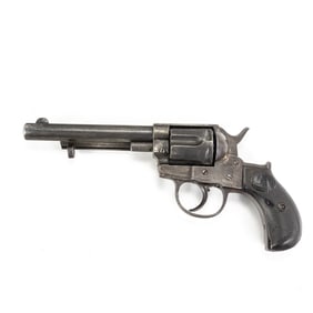 Belgian Liege Revolver (c) 17