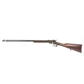 Allen & Wheelock Drop Breech Rifle .41 cal