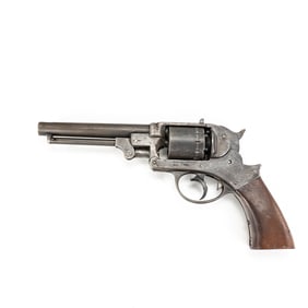 Starr Army Percussion Revolver, Model 1858 .44 cal