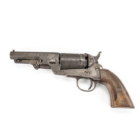 American Patter Percussion Revolver .38 cal