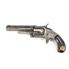 Smith & Wesson Model 1-1/2 Second Revolver .32 cal