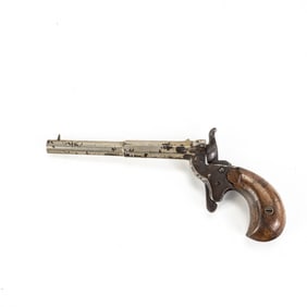 19th Century Pocket Pistol