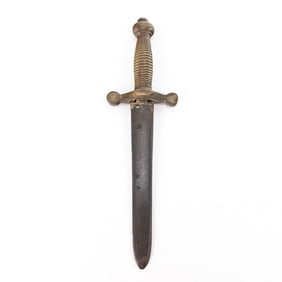 Shortened French M1831 Glaive/ Modified Dagger