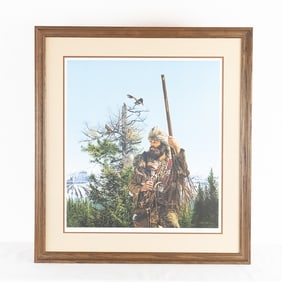 Paul Calle "Free Spirits" Print 820/950