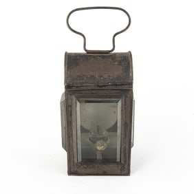 Antique Darkroom/Ship Lantern