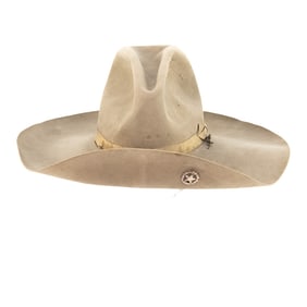 Vintage Cowboy Hat