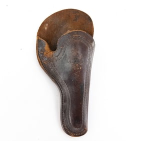 VL&A Leather Revolver Holster