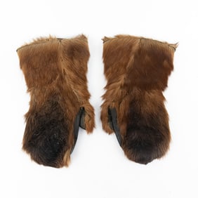 Horse Hair Gloves