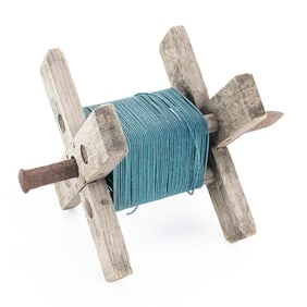Vintage Demolition Cord Reel