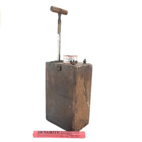 Dynamite Blasting Lot
